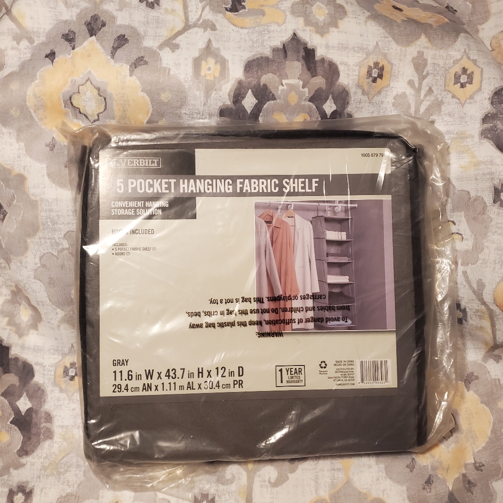 Hanging Organizer